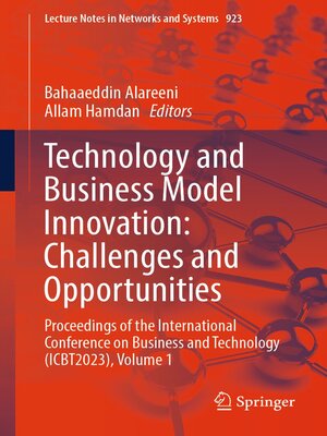 cover image of Technology and Business Model Innovation